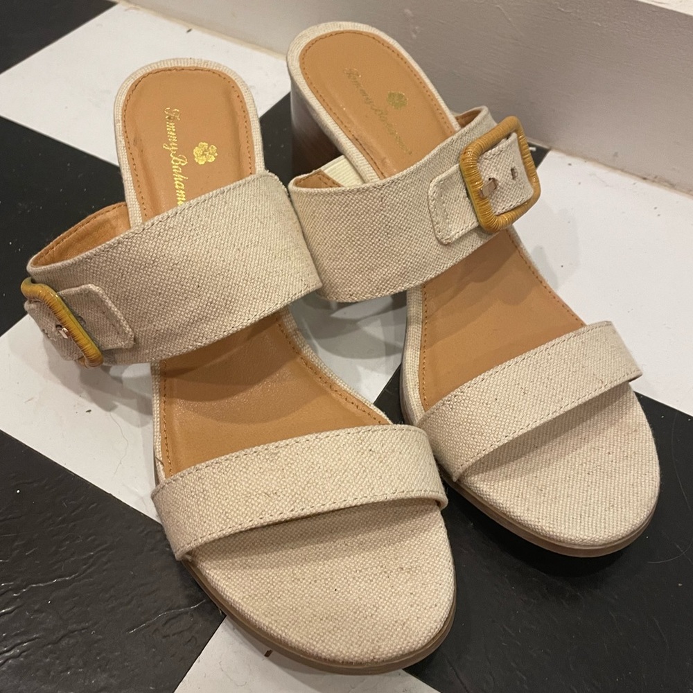 Tommy Bahama sandals 9.5